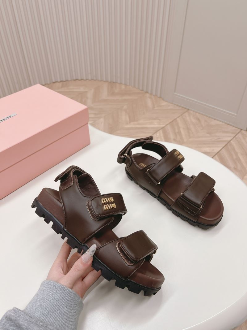 Miu Miu Sandals